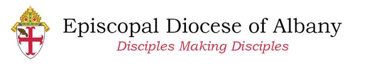Diocese Letterhead Diocese Letterhead