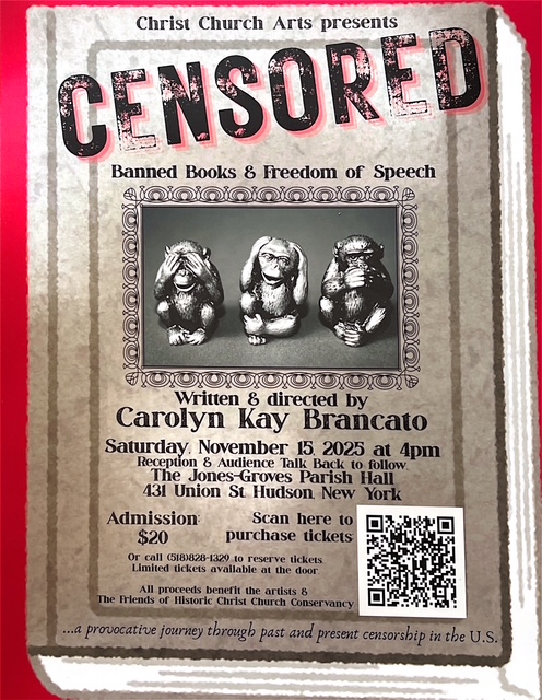 CENSORED - Christ Church