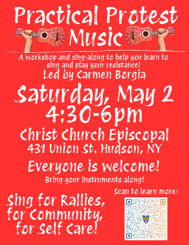 Practical Protest Music