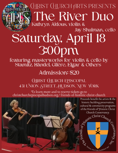 River Duo Online Graphic