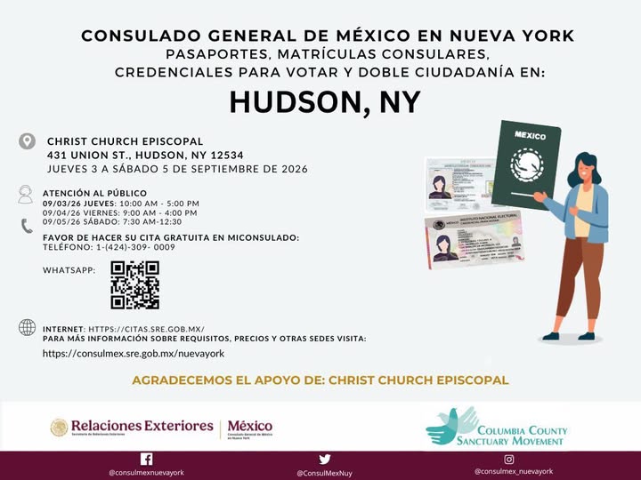 Mexico Consulate